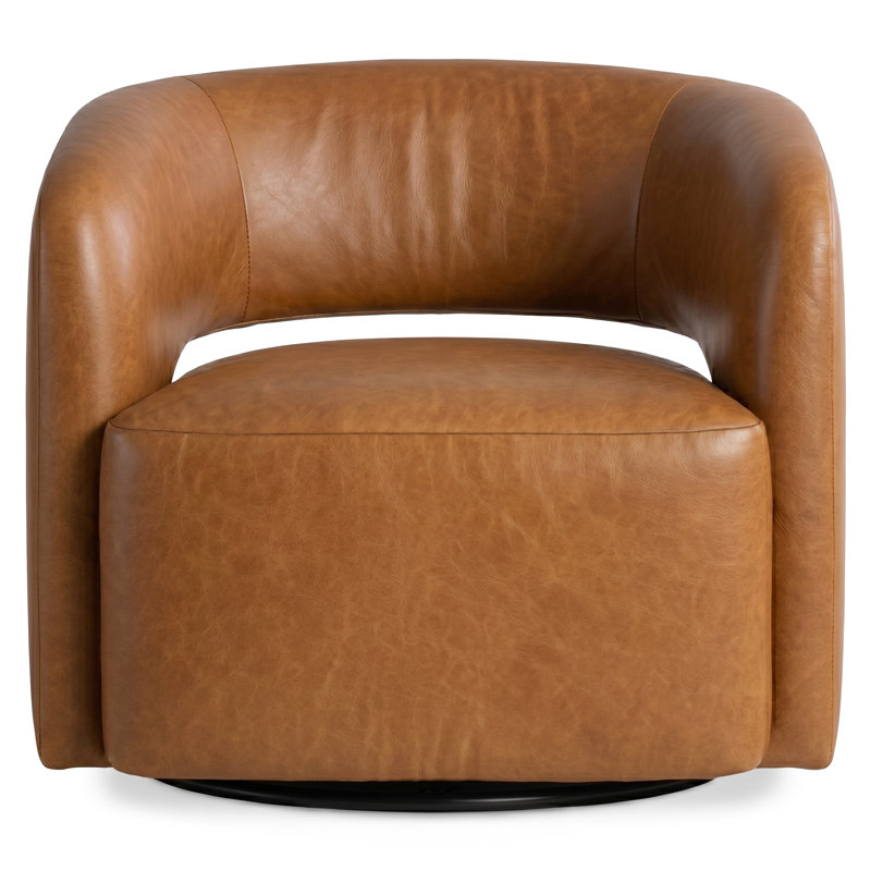 Swivel Barrel Chair, 360-022