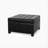 Rectangle Tufted Upholstered PU Ottoman