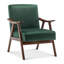Gabar 75Cm Wide Classic Mid-Century Modern Armchair-619175940