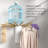 Wall-Mounted Drying Rack