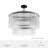 Ontario 6 Light Pendant Ceiling Light Fixture-107350706-107350705