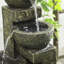 Weather Resistant Plastic Resin Garden Statue