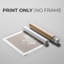 Delicate Botanicals I - Impression sur toile seulement - NON-CADRE