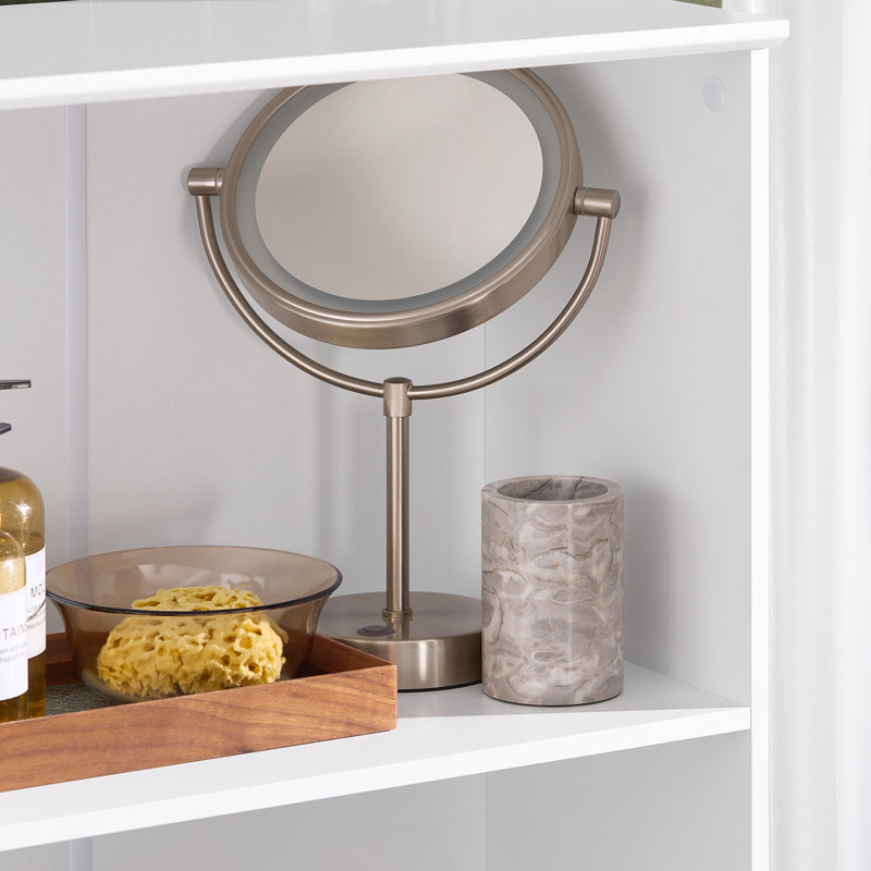 Verndale Linen Cabinet