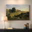 Jean "Hagar in the Wilderness (Hagar dans le désert)" - Art mural sur toile de qualité musée-1685482242
