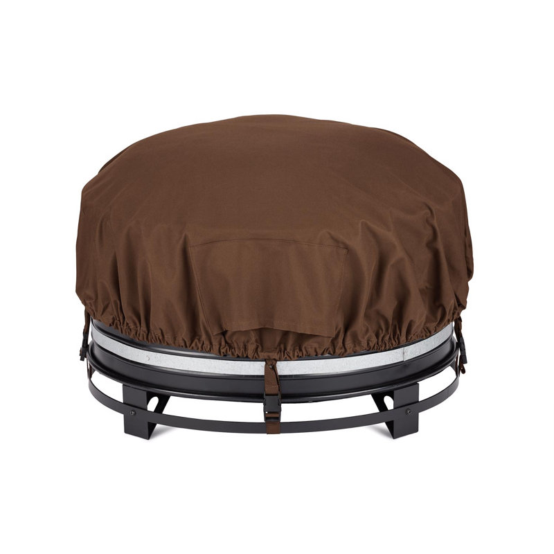  Polyester Fire Pit Cover 44"