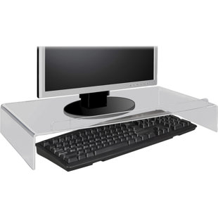 Plastic Monitor Stand