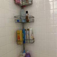 Johnny Hanging Shower Caddy