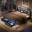 Brisna Upholstered Platform Bed-1460935026-1424863788