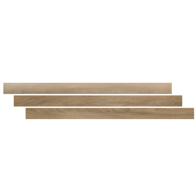 Granville Maple 0.35 in. T x 94 in. L x 1.77 in. W Luxury Vinyl Flooring Trim Surface Reducer