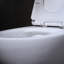 Toilette allongée une pièce 1,3 GPF
