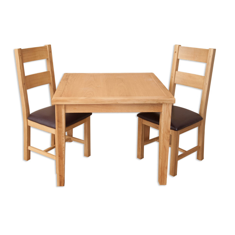 Serena Oak Dining Table