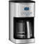 Cuisinart 14-Cup Programmable Coffeemaker with Glass Carafe, Fully Automatic for Brew Strength Control & 1-4 Cup Setting-1653426158