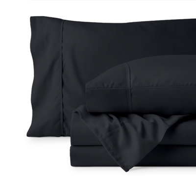 22" Deep Pocket Microfiber Sheet Set