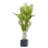 330.2cm Faux Palm Tree Tree in Ceramic Pot