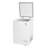 3.5 Cubic Feet Chest Freezer with Adjustable Temperature Controls