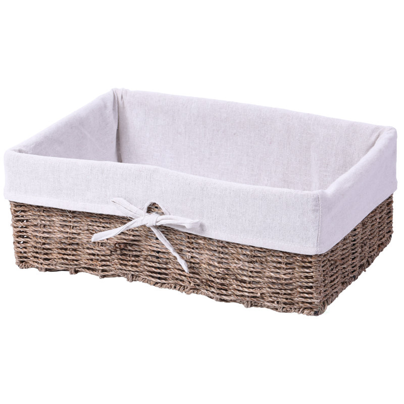 Highland Dunes Decorative Basket