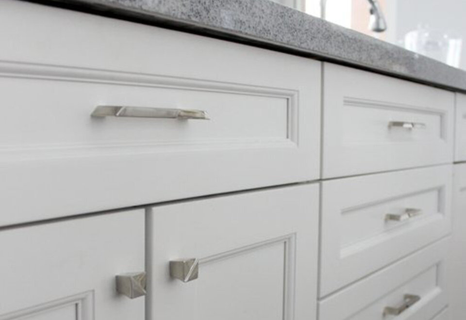 Cabinet and Drawer Pulls
