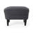 Michaelson Upholstered Armchair with Ottoman-1151773693