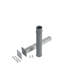 Umbrella In-Ground Base 2.5" - Large