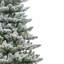 90' H Lighted Artificial Pine Christmas Tree