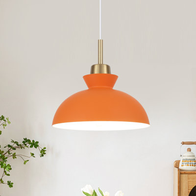 Luminaire suspendu simple à 1 lumière Gibran