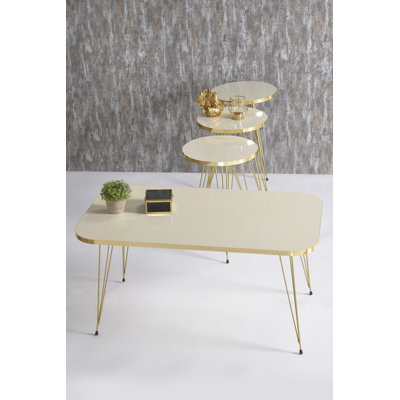 Himmel Living Room Table Set