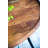 39x26x16" Oval Cofe Table