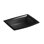 Lavabo de salle de bain rectangulaire encastré en porcelaine vitrifiée avec trop-plein Archer®