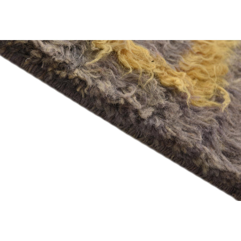 Iraheta Violet Rug