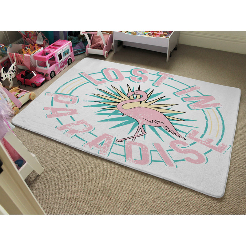 Ogburn Shag Area Rug, Rectangle 160 x 230cm