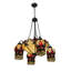 Meyda Tiffany & Stained Glass 8 - Light Chandelier