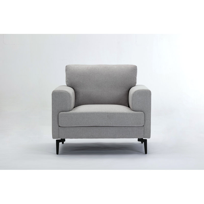 Chaise en lin Kyren