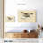 Crowle Snow Bunting Print