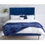 Linda Upholstered Velvet Headboard-1282893836-1282893844