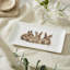 Classic Wrendale Designs  - Rectangular Tray (Rabbits)