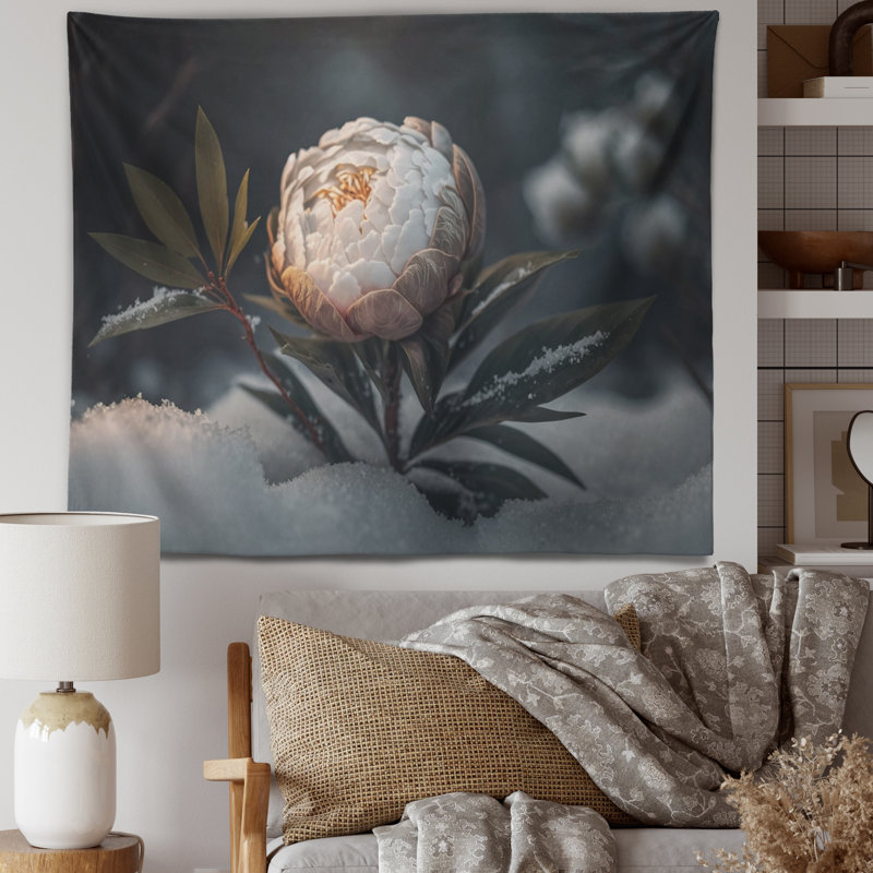 Polyester Tapestry, 32" H x 39" W