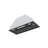 Convertible Insert Range Hood 900 CFM 4 Speeds Adjustable With 2-3-watt LED lights-122410891