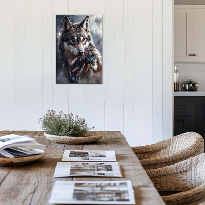 Wrapped Canvas Print