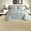 Striped and Abstract Comforter Set