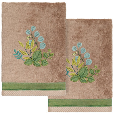  Botanica Turkish Cotton Hand Towel