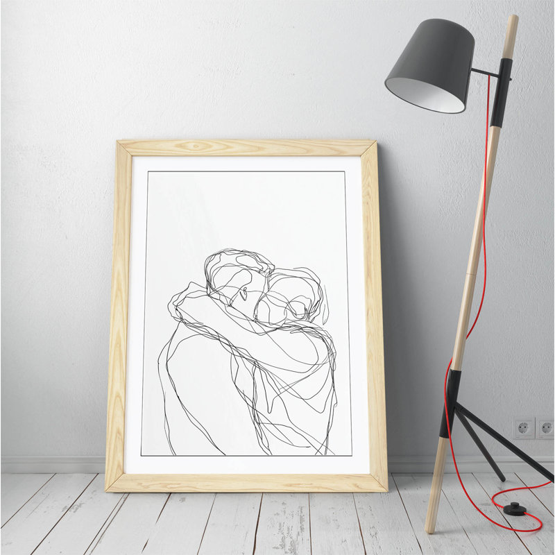 Wrapped Canvas Print, 88.9cm H x 119.38cm W