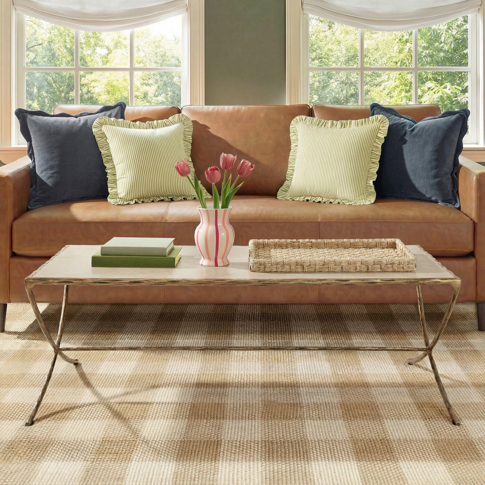 Evelynn Coffee Table