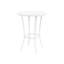 Bristol Outdoor Round Bar Table
