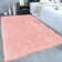 Faux Sheepskin Indoor Rug