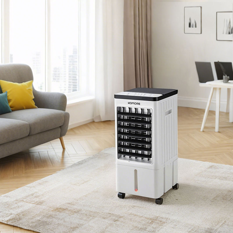 Portable 6L Evaporative Air Cooler