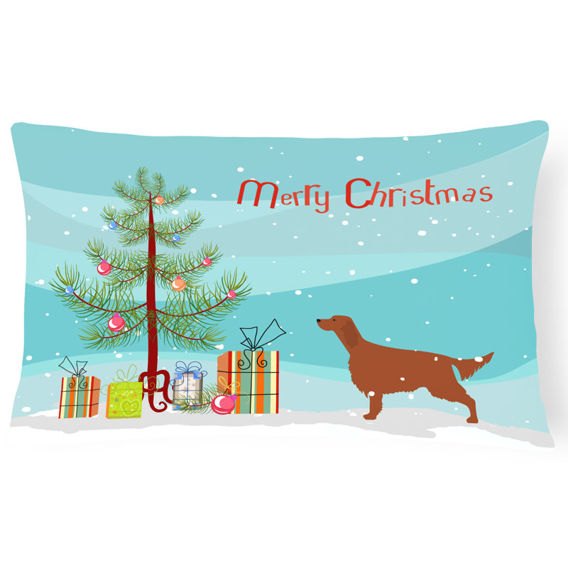 Coussin lombaire intérieur / extérieur Irish Setter