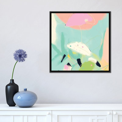 Minimal Floral par Ana Rut Bré - impression d'art graphique