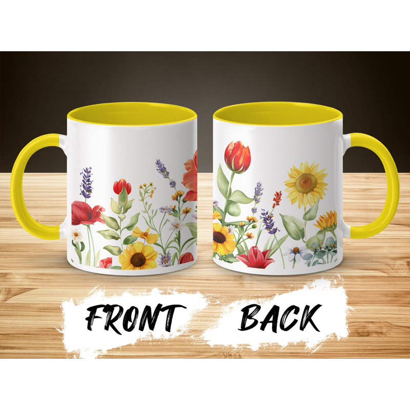 Ceramic Coffee Mug