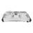 Large Buffet Server & Warming Plate 6L